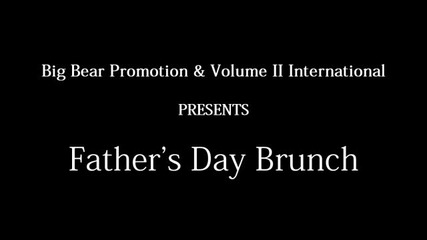 Rdx - Jump Tun Up A Fathers Day Brunch in Trinidad