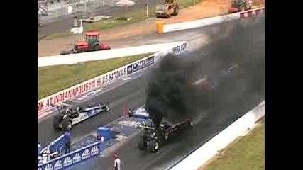 Diesel Dragsters
