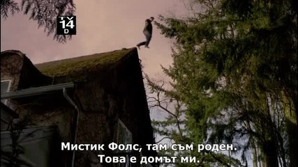The Vampire Diaries Сезон 4 Епизод 1- Част 1/2 (бг субс)