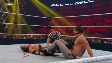 Figure-4 Leg Lock - Cody Rhodes