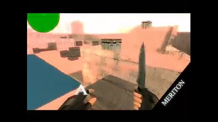 Cs 1.6 Strafe Jump Simple Tutorial (hq) 
