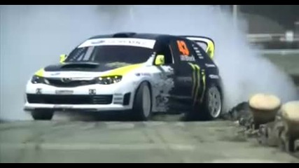 Subaru Impreza Sti 2009