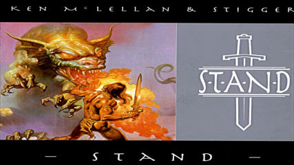 Ken Mclellan & Stigger - Look me in the eye
