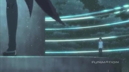 Guilty Crown Episode 11