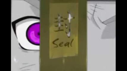 Naruto - Sharingan trailer