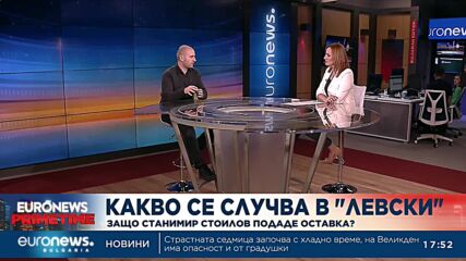 Спортен журналист: Станимир Стоилов е правилният човек за „Левски“