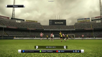 Pes2011 goal2 