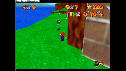 Sm64 - Tricky Towerisland ~ Up and Up