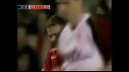 Rooney the best! Man United 
