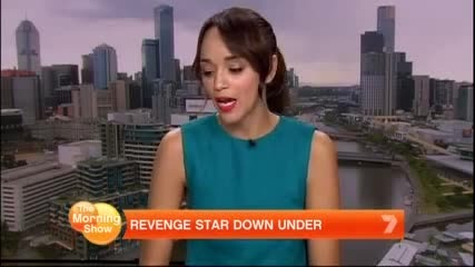Ashley Madekwe