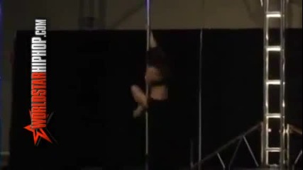 Бива си я на пилона !