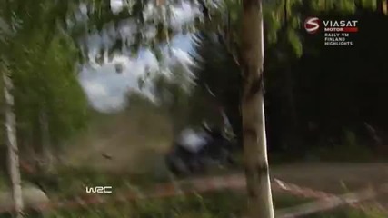 Wrc 2010 Zverska Katasrofa Na Hirvonen 