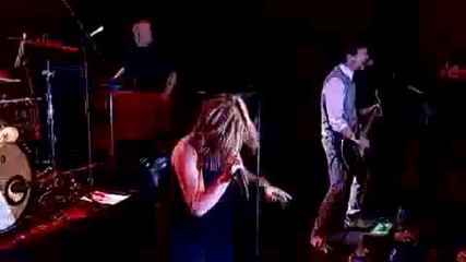 Kelly Clarkson One Minute Live Forum Sydney September 2007 