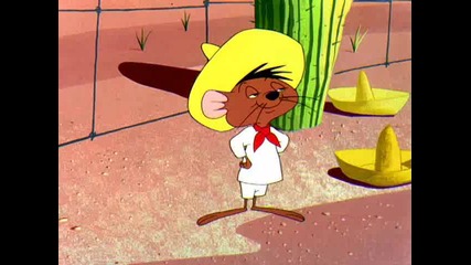 Sylvester - Speedy Gonzales 