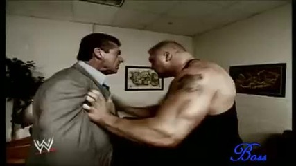 Brock Lesnar - Believe In Pain
