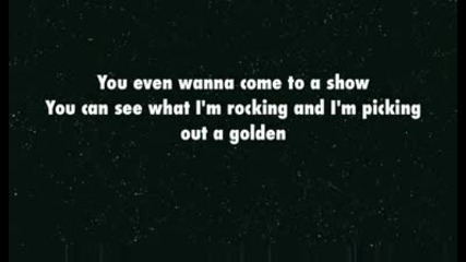 Imma Be - Black Eyed Peas (with Lyrics) [hd]