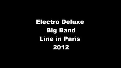 (2012) Electro Deluxe - California