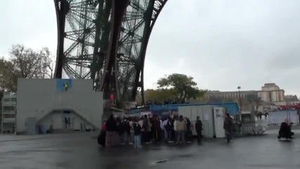 Torre Eiffel - Paris France - Full Hd 1080p