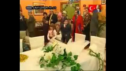 Sihirli Annem - 1.bolum / 1. Kisim (2003-2006) ;;