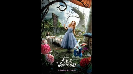 Kerli - Tea Party [ Alice in Wonderland Soundtrack ]