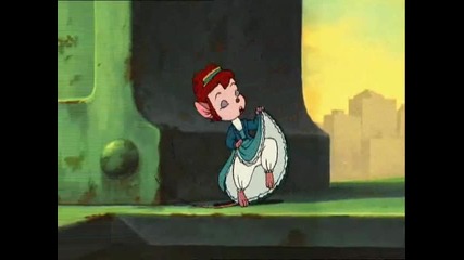 Американска приказка / An American Tail 4 (част 1)