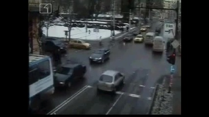 Sofia, Bulgaria - катастрофа