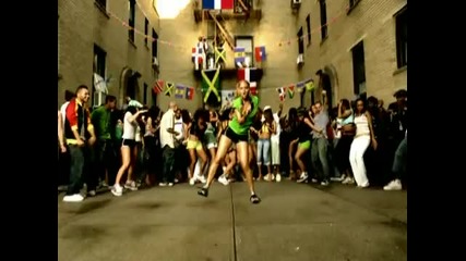 Kat Deluna feat. Elephant Man - Whine Up [ H D ]