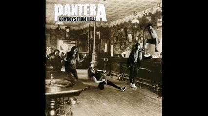 Pantera - Domination 