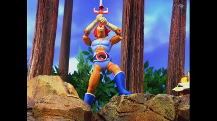 Robot Chicken S03e06 Endless Breadsticks