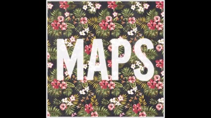 Maroon 5 - Maps ( A U D I O )