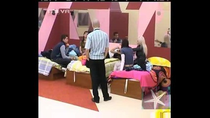 ! Big Brother 4, 12 Декември 2008 - 4 !