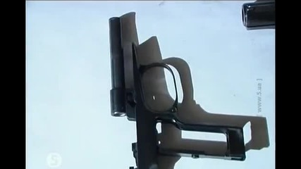 пистолет макаров
