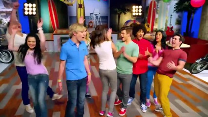 Teen Beach Movie -dance-a-long - Part 1