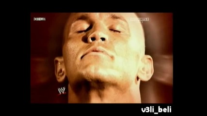 Randy Orton John Cena Shaemus Edge За Мача На Fatal 4 Way 