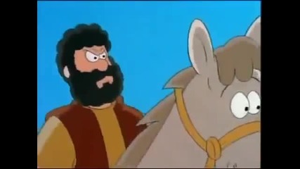 Good Samaritian Bible Story For Kids