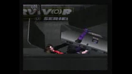 wwe smackdown vs raw