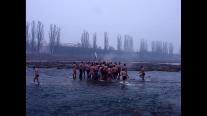 Йордановден Пловдив 2012