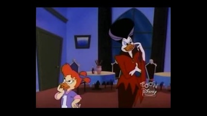 Darkwing Duck - s3ep12 - Malices Restaurant 