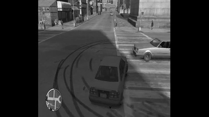 Grand Theft Auto Iv Drift by Mah 