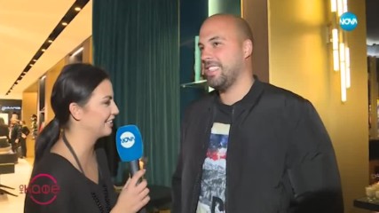 Ники Михайлов: „За спорта в живота на човек”