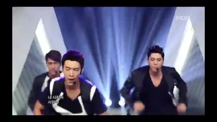 Super Junior - Sexy, Free&single;, Music Core 20120707
