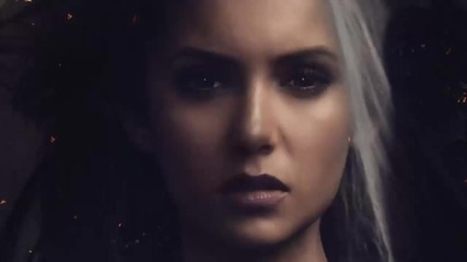 The Vampire Diaries 5x02 - Burn by Ellie Goulding