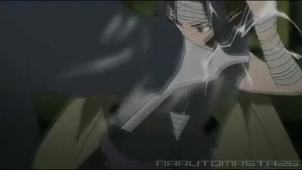 Itachis Last Decision
