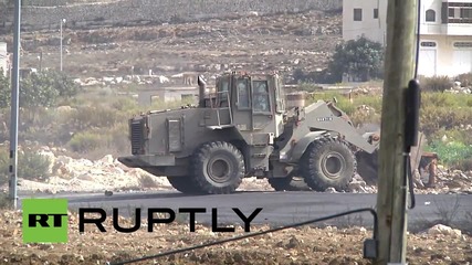 State of Palestine: Tensions remain high in West Bank as Palestinians clash with IDF