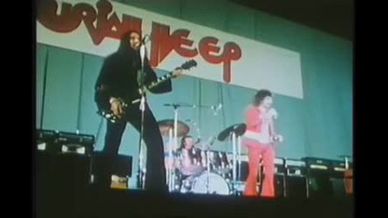 Uriah Heep - Sunrise - 1973
