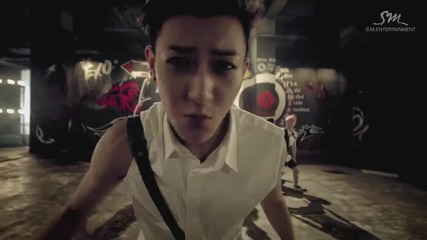 Exo - Growl Music Video 2nd Version (korean ver.)