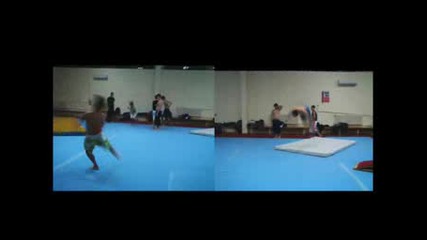 Mid Air Is Our Nature