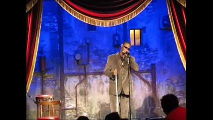 Kessy @ The Comedy Club
