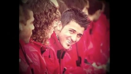 David Villa • Whistle Baby • Skills & Goals || 2012 ||