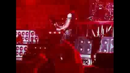 Kiss 16.05.2008 Live V Sofia